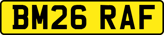 BM26RAF