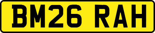 BM26RAH