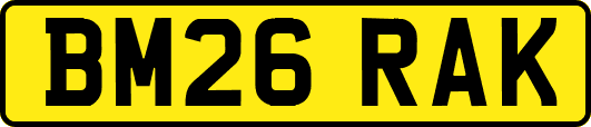 BM26RAK