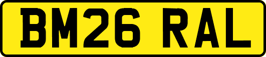 BM26RAL