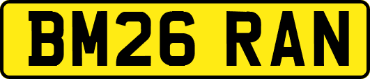 BM26RAN
