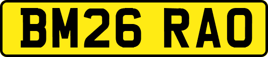 BM26RAO