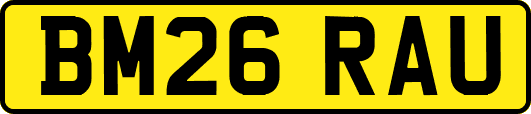 BM26RAU