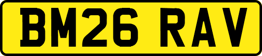 BM26RAV