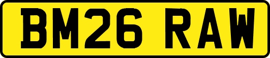 BM26RAW