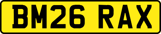 BM26RAX