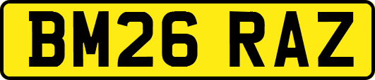 BM26RAZ