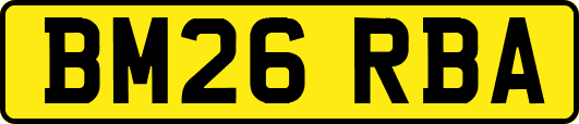 BM26RBA