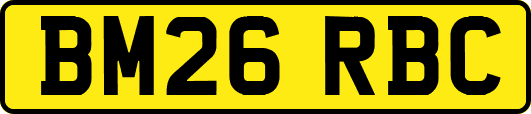BM26RBC