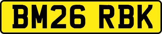 BM26RBK