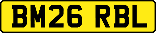 BM26RBL