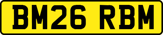 BM26RBM