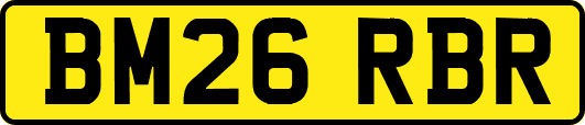 BM26RBR