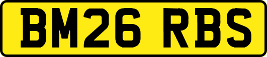 BM26RBS