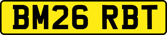 BM26RBT