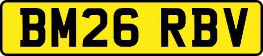BM26RBV