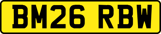 BM26RBW