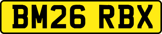 BM26RBX