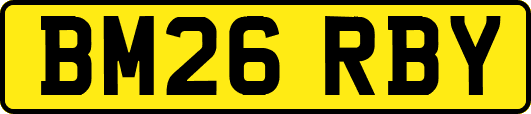 BM26RBY