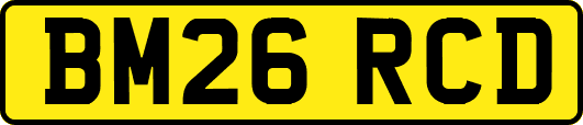 BM26RCD