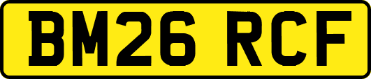 BM26RCF