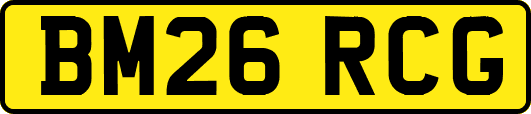 BM26RCG
