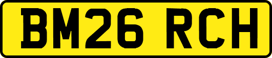 BM26RCH