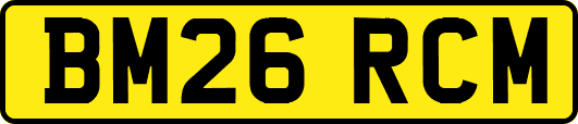 BM26RCM