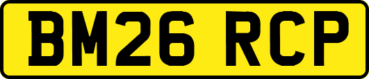 BM26RCP