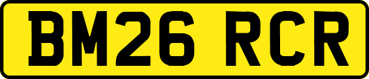 BM26RCR