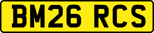 BM26RCS