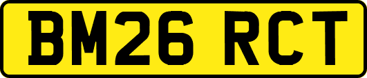 BM26RCT