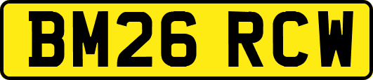 BM26RCW