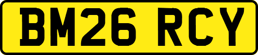 BM26RCY