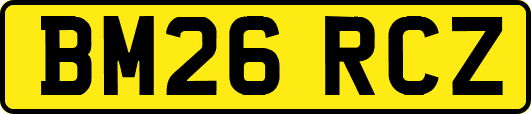 BM26RCZ