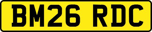 BM26RDC