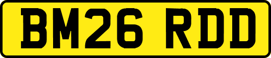 BM26RDD