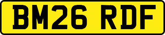 BM26RDF