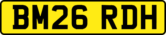 BM26RDH
