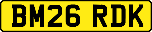 BM26RDK