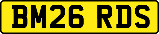 BM26RDS