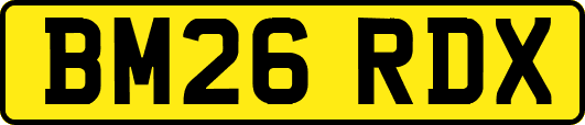 BM26RDX