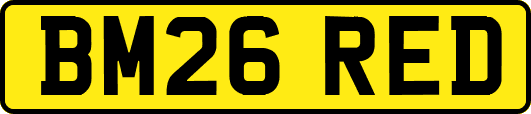 BM26RED