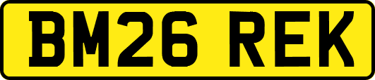 BM26REK