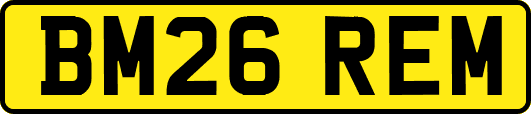 BM26REM
