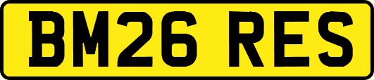 BM26RES