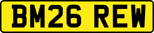BM26REW