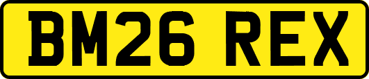 BM26REX