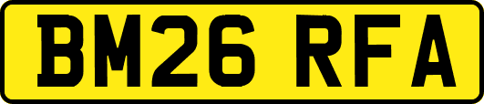 BM26RFA