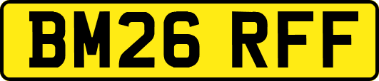 BM26RFF